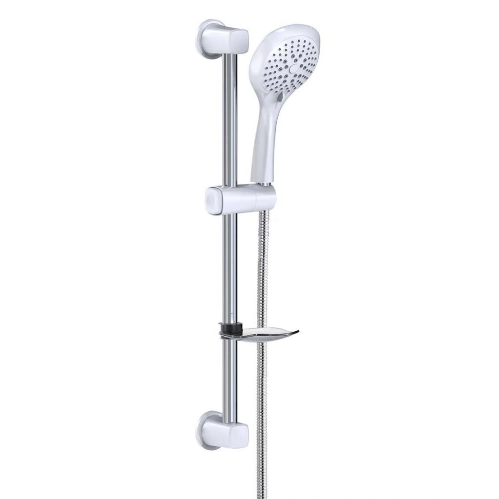 Deppot Sente 750 Beyaz Banyo Duş Takımı