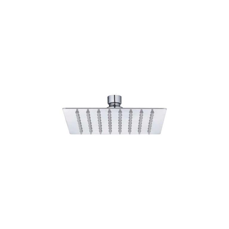 Deppot Slim 15 Tepe Duş Başlığı Ss304