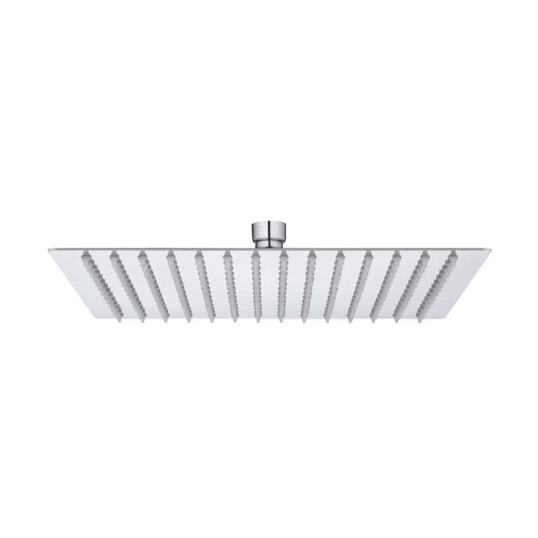 Deppot Slim 30 Tepe Duş Başlığı Ss304