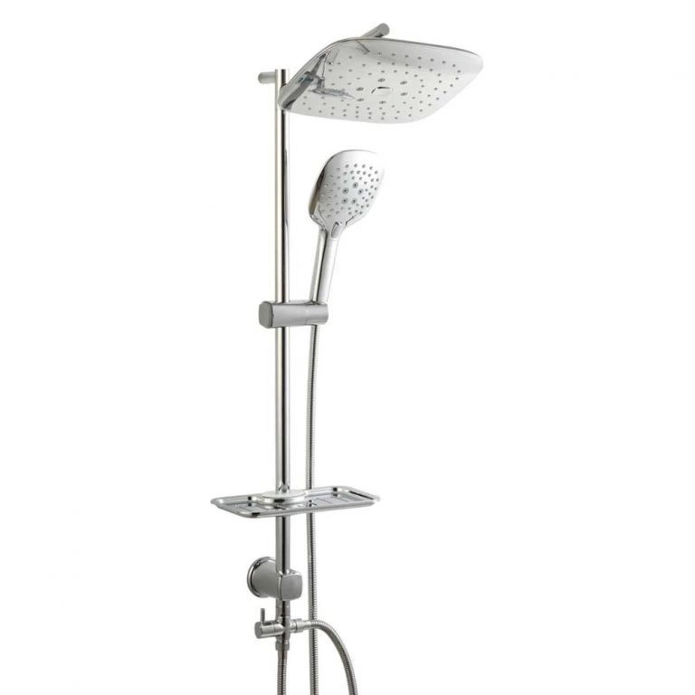 Deppot Solar 100 Banyo Duş Takımı