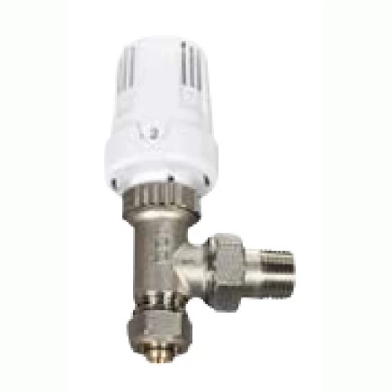 Eca 1/2 Termos.16x2 Radyatör Vanası Köşe Pex-al Trv3