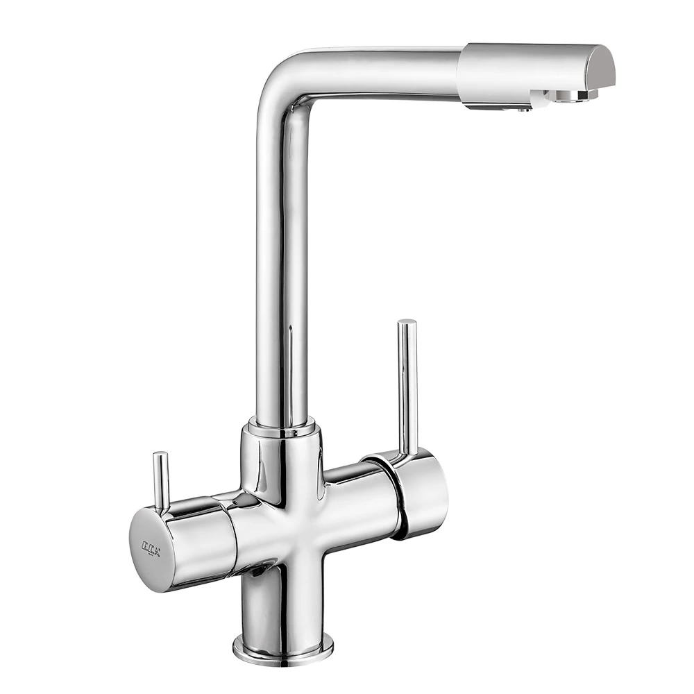 Eca Çift Akışlı Dual Flow Eviye Bataryası