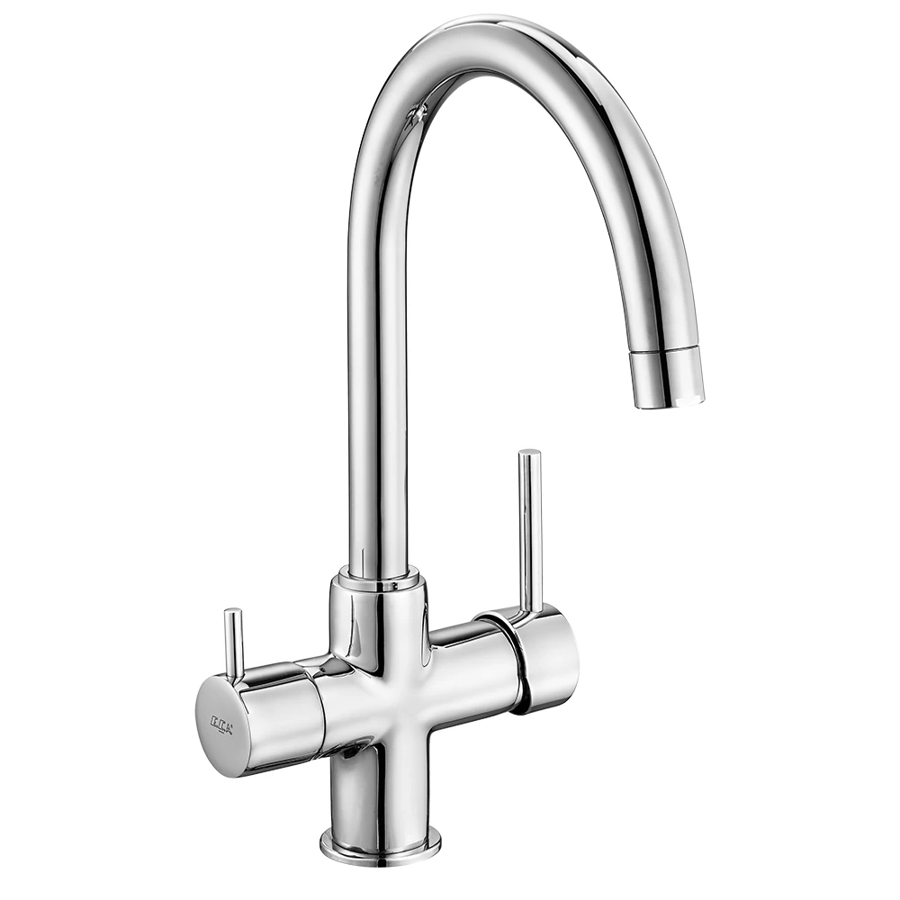 Eca Çift Akışlı (dual Flow) Eviye Bataryası