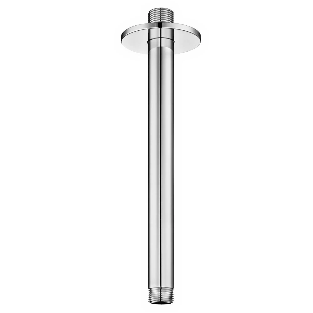 Eca Duş Başlığı Borusu Tavandan Yuvarlak 230 Mm