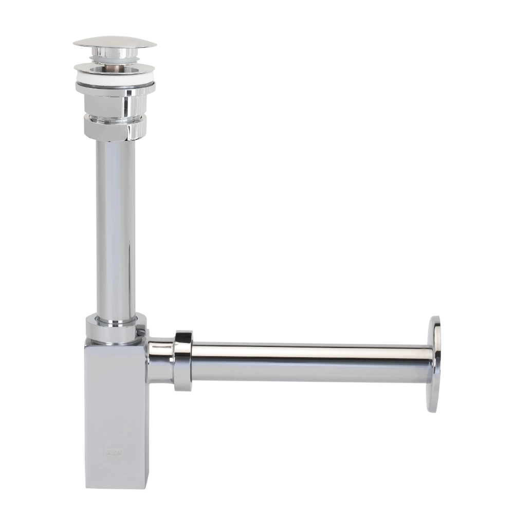 Eca Elegant Bas-Bırak Lavabo/Eviye Sifonu