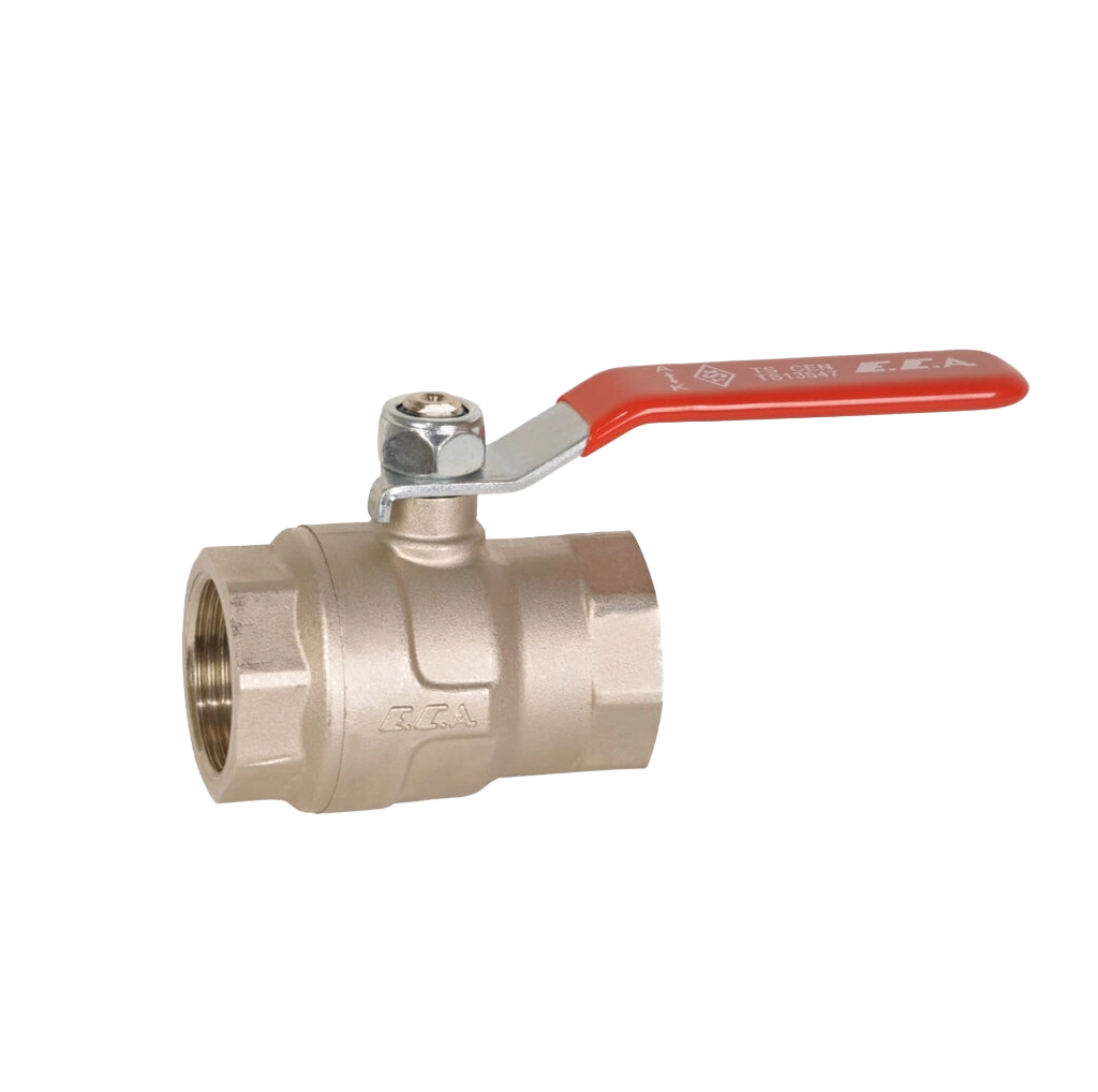 Eca Endüstriyel Küresel Valf Icxıc Pn40 3/8