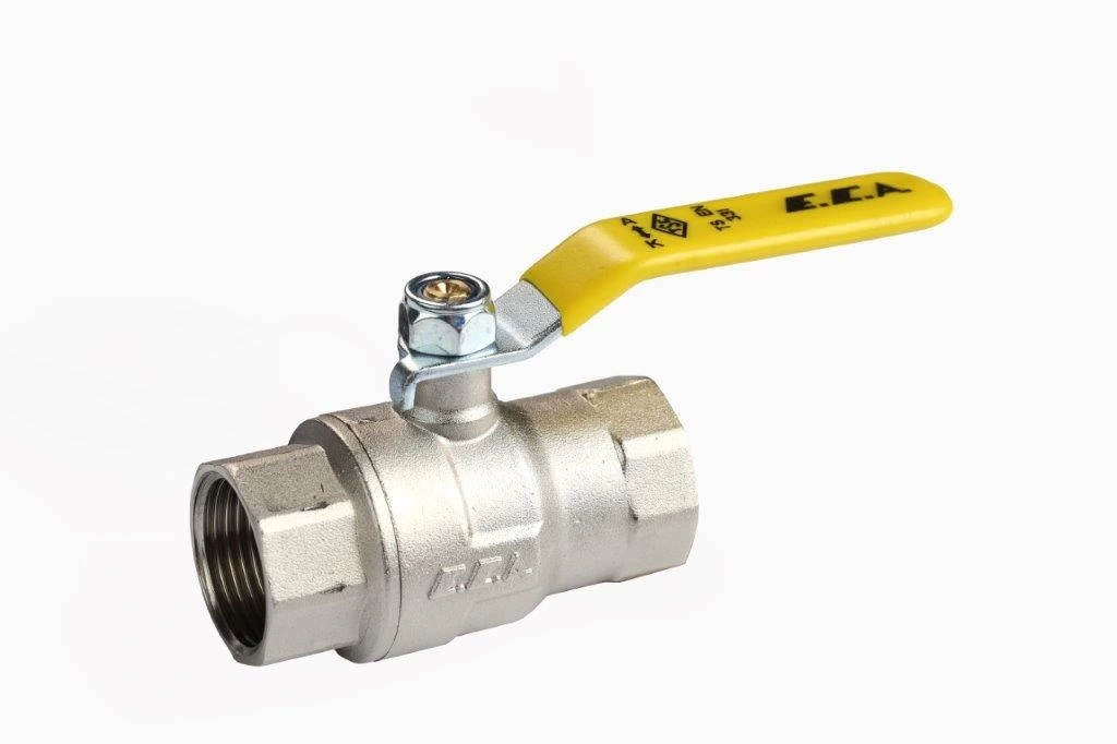 Eca Gaz Küresel Valf Mop 0.5 1 1/4