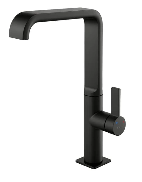 Eca Life Eviye Bataryası Mat Siyah