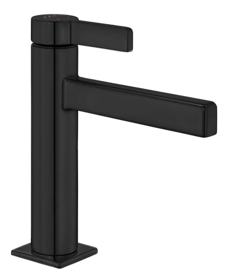 Eca Life Lavabo Bataryası Mat Siyah