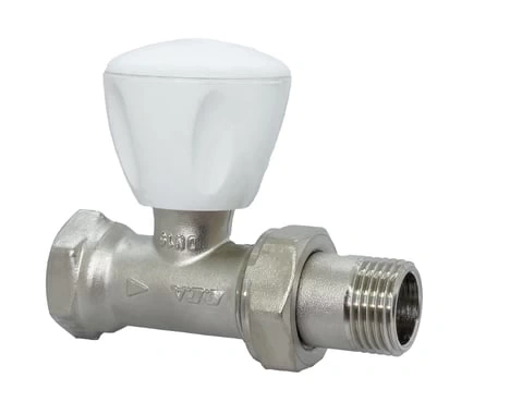 Eca Radyator Valfi Düz 1/2 Rv3