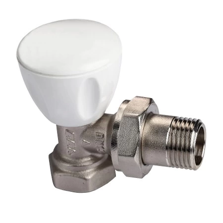 Eca Radyator Valfi Köşe 1/2 Rv3