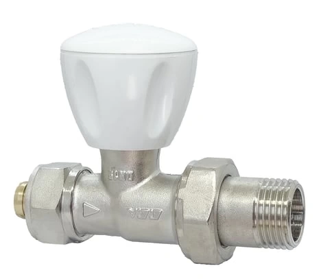 Eca Radyator Valfi Pex Düz 1/2 Rv3