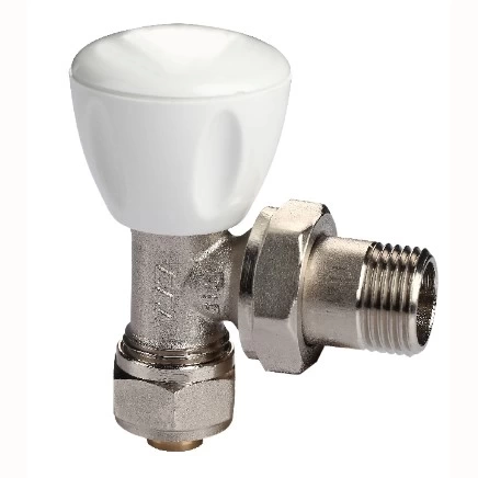 Eca Radyator Valfi Pex Köşe 1/2 Rv3