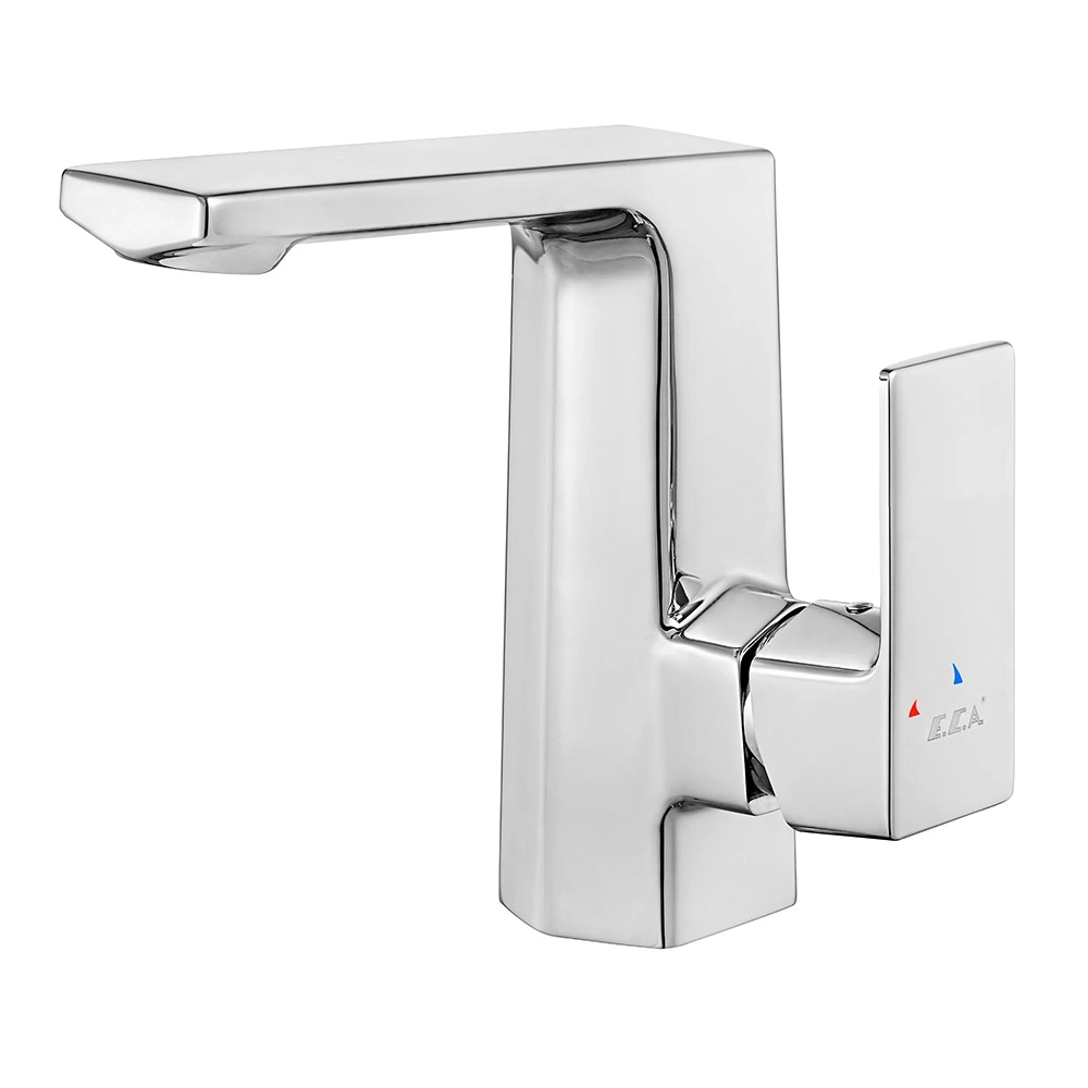 Eca Royal Yandan Kollu Lavabo Bataryası