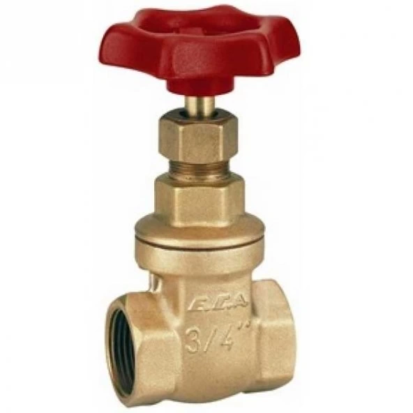 Eca Şiber Valf Pn16 1