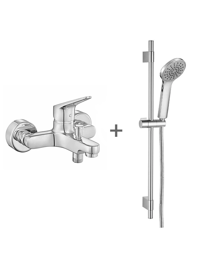 Eca Spylos Duş Seti