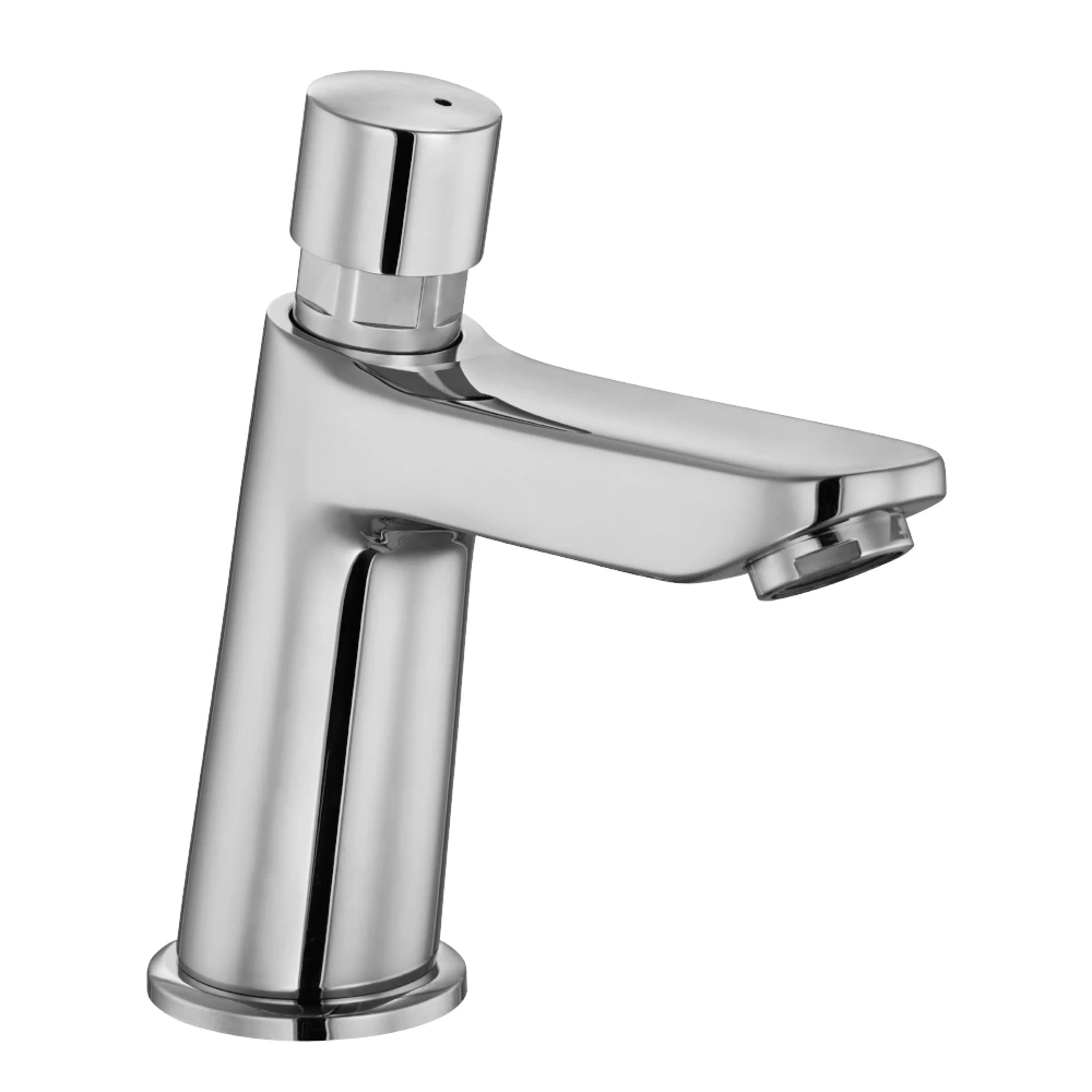 Eca Zaman Ayarlı Lavabo Musluğu