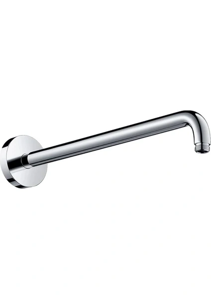 Hansgrohe 38,90 cm Krom Tepe Duş Dirseği