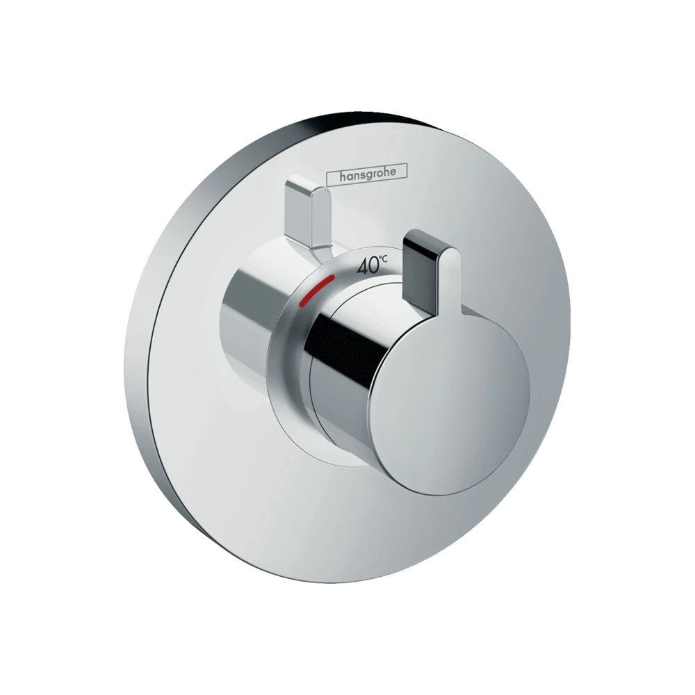 Hansgrohe Shower Select S Termostat Ankastre Banyo Bataryası