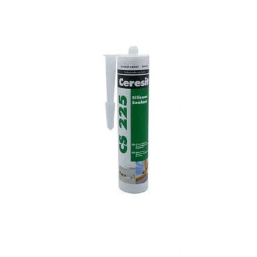 Henkel Ceresıt Cs 225 Silikon Şeffaf 280 Gr
