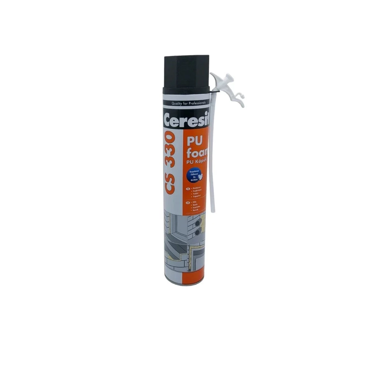 Henkel Ceresıt Cs 330 Pu Köpük 615 Gr
