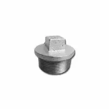 Mech Galvaniz Körtapa 11/4
