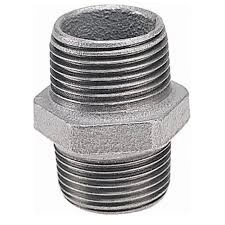 Mech Galvaniz Nipel 11/4