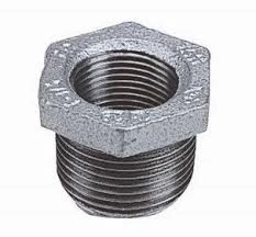 Mech Galvaniz Redüksiyon 1*1/2