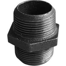 Mech Siyah Nipel 21/2