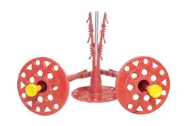 Mekanik Tırnaklı Çelik Çivili Dübel 115 Mm ( Kutu:250 )
