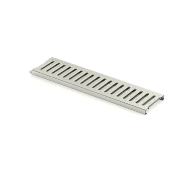 Mertınoks Paslanmaz Kanal Izgarası 130x500 Mm (standart)