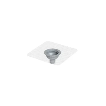 Mertınoks Sifon Alt Gövde 140 Mm Fileli Ø100 Alt Çıkış