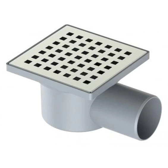 Mertınoks Yer Sifonları Eko 10x10 304k