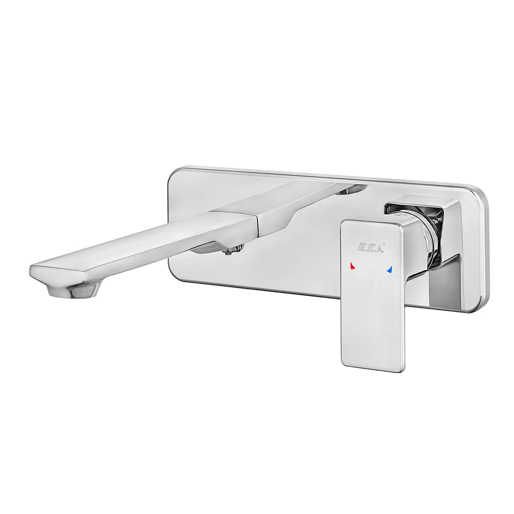 Royal Ankastre Lavabo Bataryası Sıva Üstü Tek Rozet