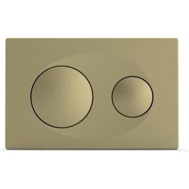 Serel Yuvarlak Altın Panel