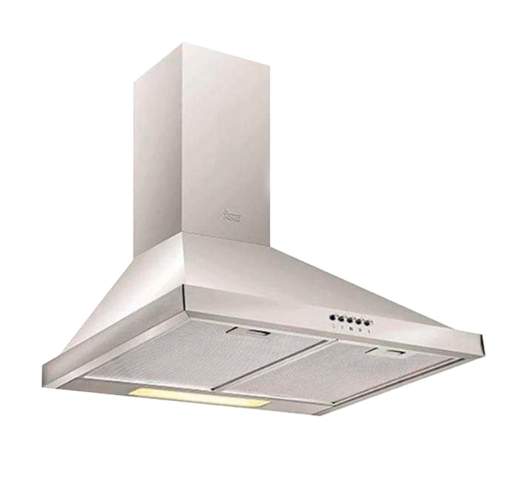 Teka DF 60 Inox Duvar Tipi Davlumbaz