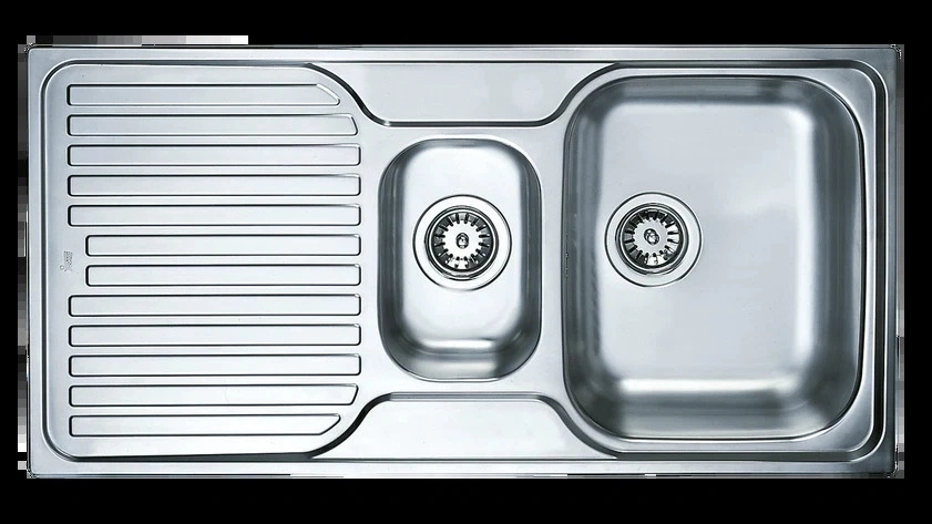 Teka Princess 60 B Mikroketen Sağ Damlalıklı Eviye
