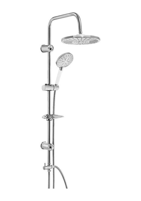 Yak Melia Kolonlu Duş Seti 3 Fonksiyonlu