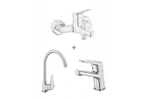 Eca Spylos 3lü Batarya Seti