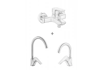 Eca Niobe 3lü Batarya Seti