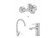 Ar Yak Lite 3lü Batarya Seti