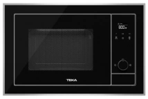 Teka ML 820 BIS 20 lt Siyah Ankastre Mikrodalga Fırın