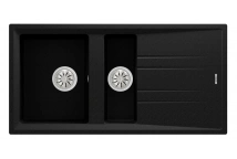 Teka Stone 60 B-Tg 1 1-2B 1D - İki Hazneli Eviye