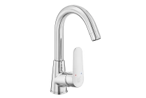 Ar Fast Lavabo Bataryası Kuğu Boru