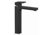 Ar Lunetta Lavabo Bataryası Yüksek Tip Mat Siyah 103588133