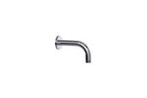 Deppot Ankastre Duş Borusu Duvardan 15 Cm Pirinç Kromaj Ø20*2mm