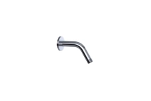 Deppot Ankastre Duş Borusu Duvardan 15 Cm Ss Kromaj Ø20*1,2 Mm