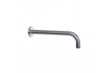 Deppot Ankastre Duş Borusu Duvardan 30 Cm Pirinç Kromaj Ø20*2 Mm