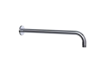 Deppot Ankastre Duş Borusu Duvardan 40 Cm Pirinç Kromaj Ø20*2 Mm