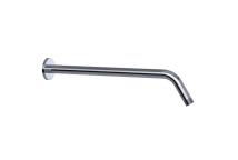 Deppot Ankastre Duş Borusu Duvardan 40 Cm Ss Kromaj Ø20*1,2 Mm